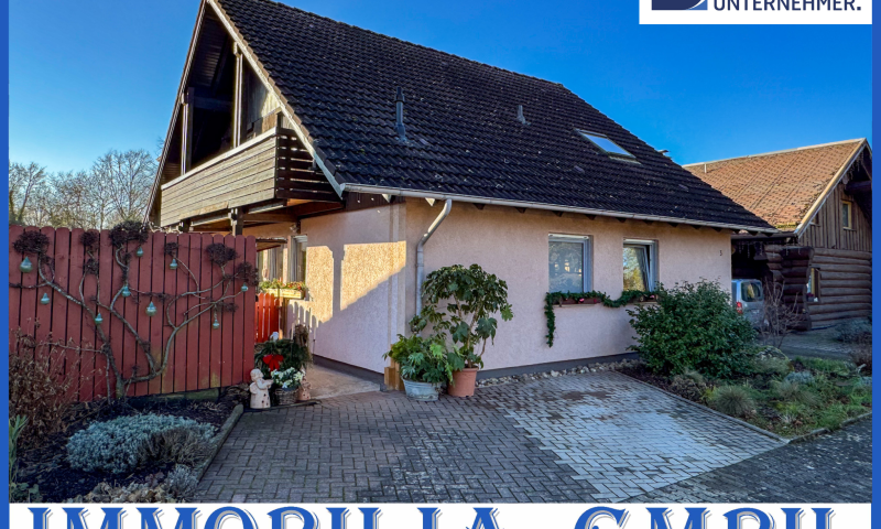 ENERGIESPARSAM - Freist. 2-Fam. Haus mit großem Garten in 66509 Rieschweiler-Mühlbach