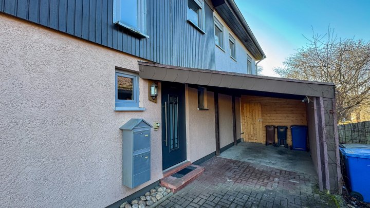 ENERGIESPARSAM - Freist. 2-Fam. Haus mit großem Garten in 66509 Rieschweiler-Mühlbach