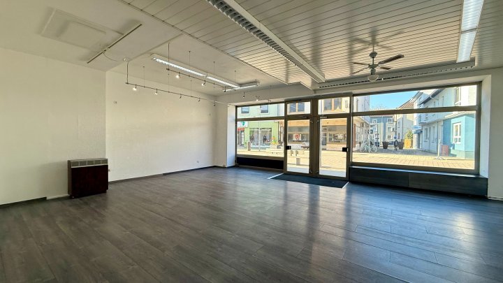 STADTMITTE - Ladenlokal/Büro in der Fußgängerzone von 66482 Zweibrücken