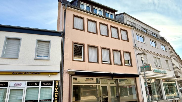 STADTMITTE - Ladenlokal/Büro in der Fußgängerzone von 66482 Zweibrücken