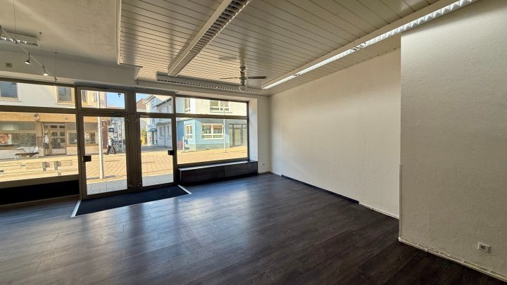 STADTMITTE - Ladenlokal/Büro in der Fußgängerzone von 66482 Zweibrücken