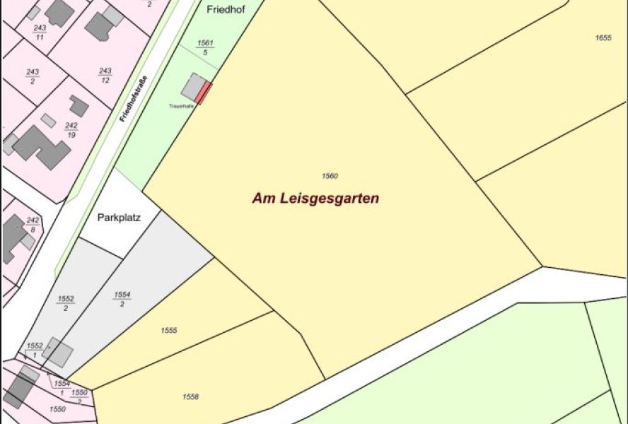 Lageplan