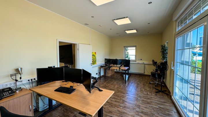 UNTERNEHMER GESUCHT - Wohn-und Geschäftshaus in bester Gewerbelage von 66482 Zweibrücken