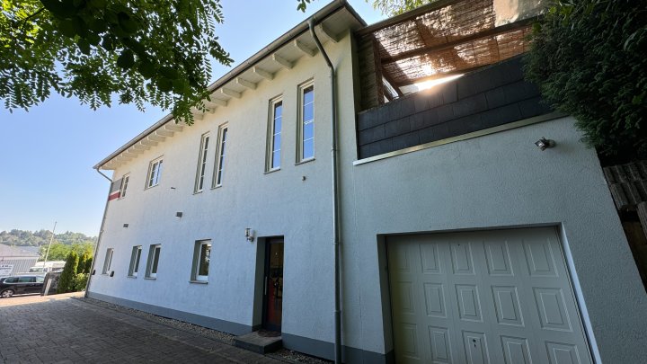 UNTERNEHMER GESUCHT - Wohn-und Geschäftshaus in bester Gewerbelage von 66482 Zweibrücken