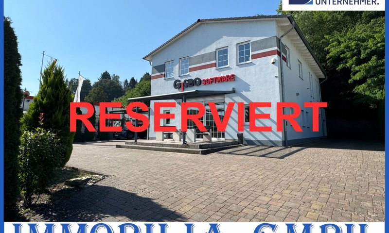 UNTERNEHMER GESUCHT - Wohn-und Geschäftshaus in bester Gewerbelage von 66482 Zweibrücken