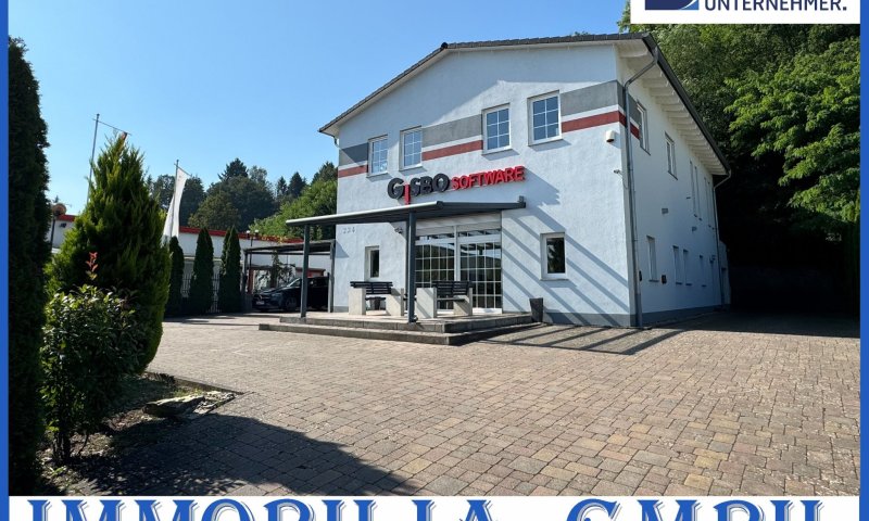 UNTERNEHMER GESUCHT - Wohn-und Geschäftshaus in bester Gewerbelage von 66482 Zweibrücken