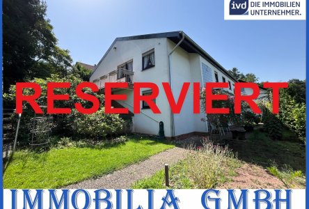 Reserviert