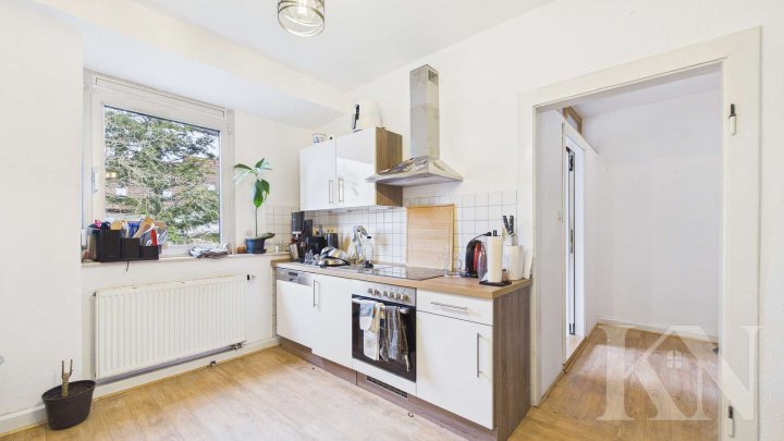 Mehrfamilienhaus mit Entwicklungspotenzial – 2 freie Einheiten & sofortige Renditechance