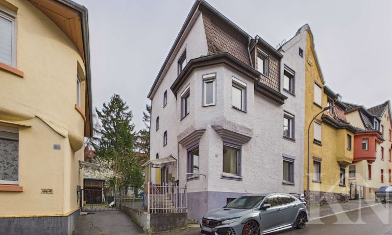 Mehrfamilienhaus mit Entwicklungspotenzial – 2 freie Einheiten & sofortige Renditechance