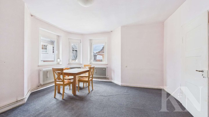 Mehrfamilienhaus mit Entwicklungspotenzial – 2 freie Einheiten & sofortige Renditechance