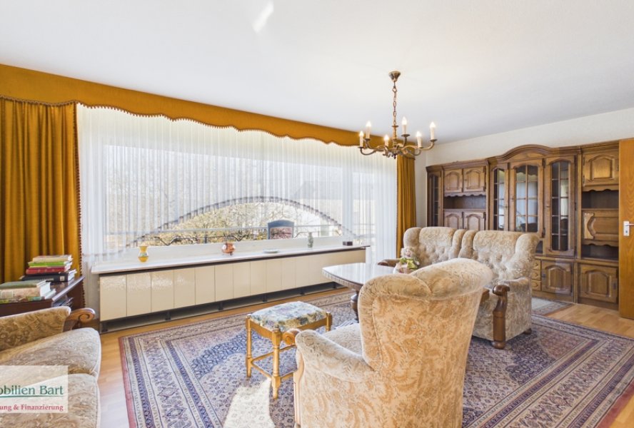 EG-Wohn- und Essbereich