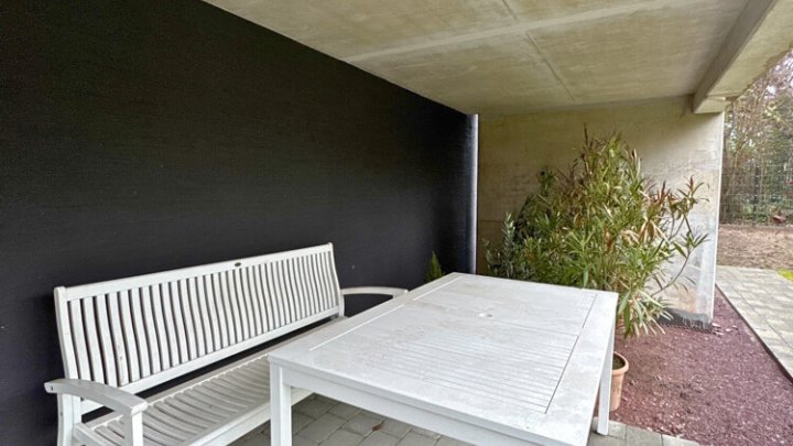 Erstbezug nach Kernsanierung - Penthouse mit Dachterrasse in toller Lage auf dem Rotenbühl