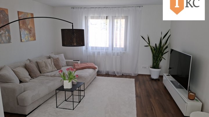 Gepflegtes, kernsaniertes, vollvermietetes Mehrfamilienhaus mit 3 Wohnungen - Terrasse - Balkon - Garage - großes Grundstück - Saarbrücken - Dudweiler