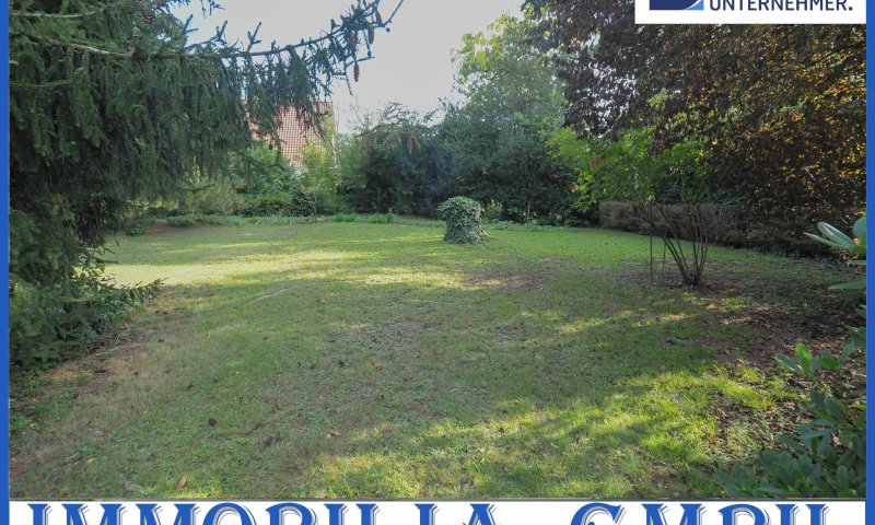 TOP LAGE IN ZWEIBRÜCKEN STADT - letztes Baugrundstück in ruhiger Lage und Zentrumsnähe