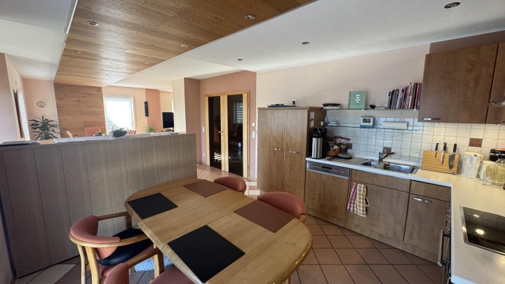 Perfektes Familienheim im Luftkurort Thalfang – Gepflegtes Haus mit Terrasse und viel Grün