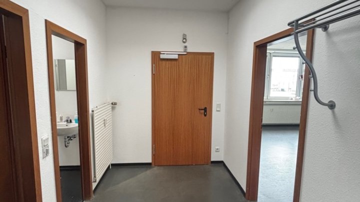 Moderne Bürofläche im Gewerbegebiet Saarlouis-Röderberg