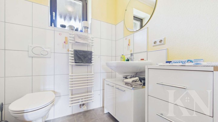 Freistehendes Einfamilienhaus mit Fernblick & großem Grundstück in Sankt Julian