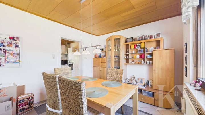 Freistehendes Einfamilienhaus mit Fernblick & großem Grundstück in Sankt Julian