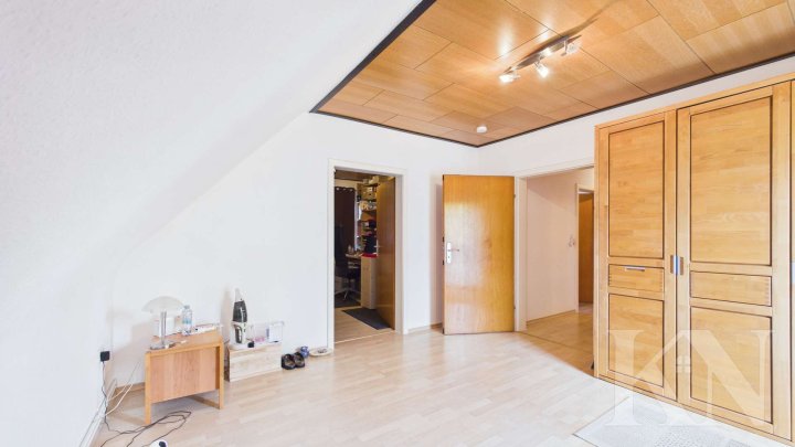 Freistehendes Einfamilienhaus mit Fernblick & großem Grundstück in Sankt Julian