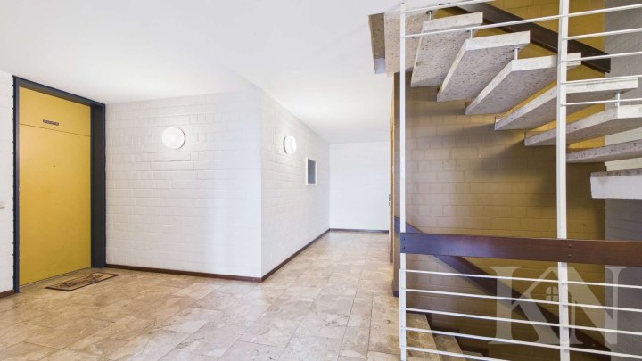 Top-Lage: Erdgeschosswohnung mit Balkon, TG-Stellplatz & Wellnessbereich in Saarbrücken-Rotenbühl
