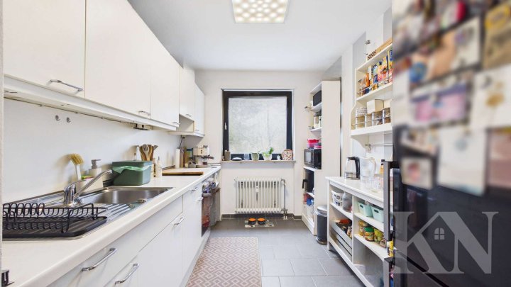 Top-Lage: Erdgeschosswohnung mit Balkon, TG-Stellplatz & Wellnessbereich in Saarbrücken-Rotenbühl