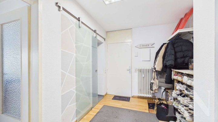 Top-Lage: Erdgeschosswohnung mit Balkon, TG-Stellplatz & Wellnessbereich in Saarbrücken-Rotenbühl