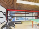 Gemeinschaftlicher Fitness & Sauna Raum 