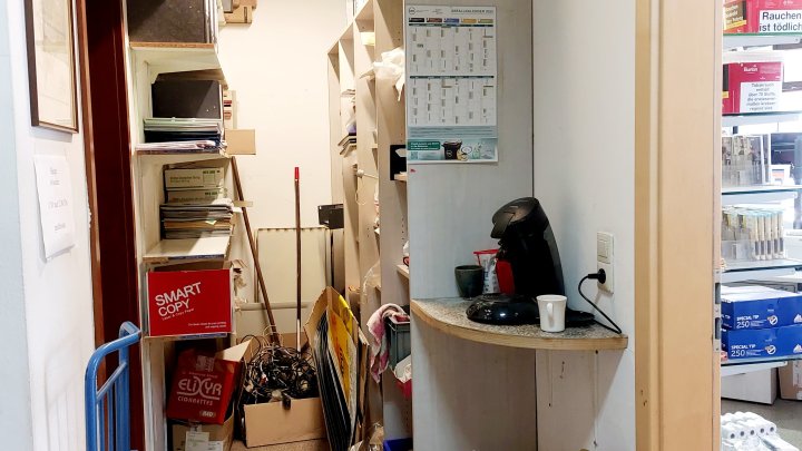 GESICHERTE EXISTENZ - Gut etabliertes Ladengeschäft mit Stellplatz in Zweibrücken City