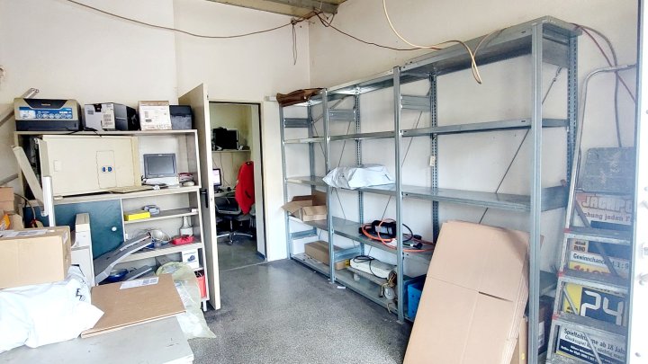 GESICHERTE EXISTENZ - Gut etabliertes Ladengeschäft mit Stellplatz in Zweibrücken City