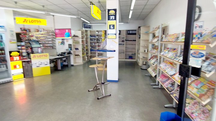 GESICHERTE EXISTENZ - Gut etabliertes Ladengeschäft mit Stellplatz in Zweibrücken City