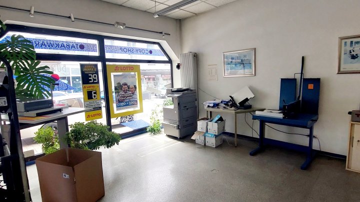 GESICHERTE EXISTENZ - Gut etabliertes Ladengeschäft mit Stellplatz in Zweibrücken City