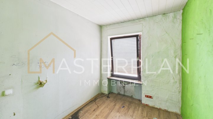 Bestandsimmobilie mit großem Potenzial zur Neugestaltung