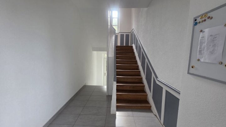 Große 4 ZKB in Quierschied Waldrandlage zu vermieten