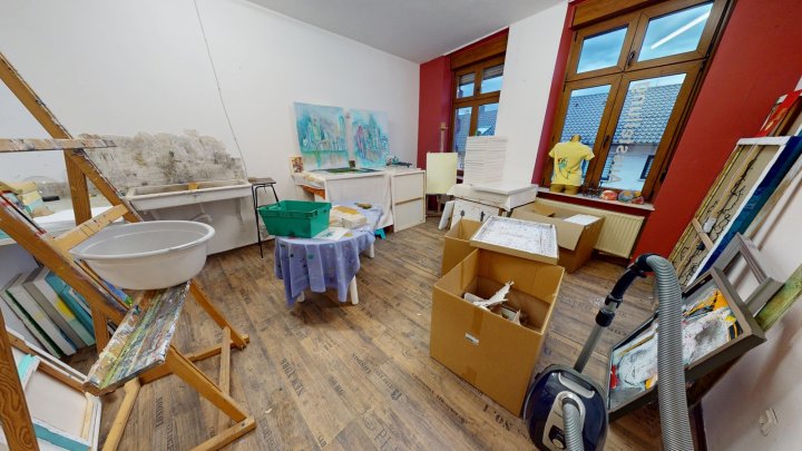 Vielseitig nutzbare Gewerbefläche in Püttlingen zu vermieten