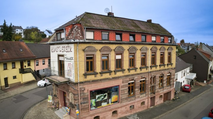 Vielseitig nutzbare Gewerbefläche in Püttlingen zu vermieten