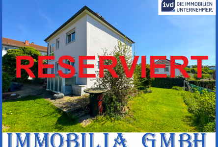 Reserviert