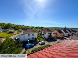 Ausblick aus dem Dachfenster