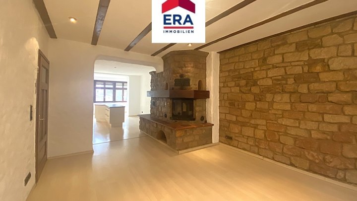 EIGENTUMSWOHNUNG, GEHOBENE LAGE, MIT GARTEN, IN SAARBRÜCKEN