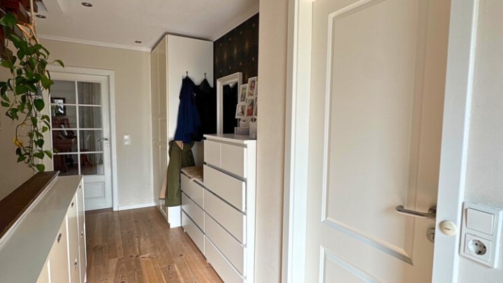 Freistehendes saniertes Familienparadies, mit Bauplatz in toller Lage von Riegelsberg