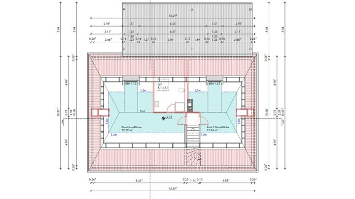 Freistehendes saniertes Familienparadies, mit Bauplatz in toller Lage von Riegelsberg