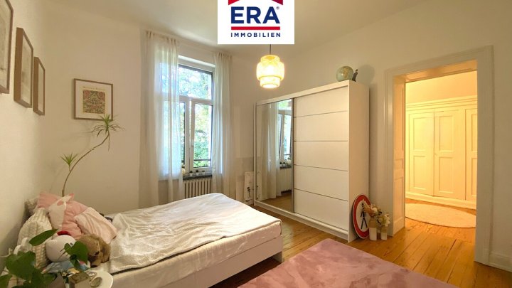 KEINE VERMITTLUNGSGEBÜHREN-WUNDERSCHÖNE JUGENDSTILVILLA, SACKGASSE, PETITE-ROSSELLE/FR, NÄHE SB