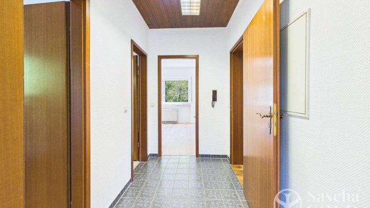 Büroräume mit Lagerfläche, Stellplatz und Garage in St. Ingbert-Mitte (Roter Flur)