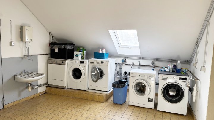 Lichtdurchflutete 3-Zimmer-Wohnung mit sonnigem Balkon