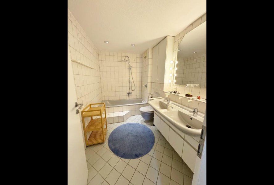 Badezimmer 