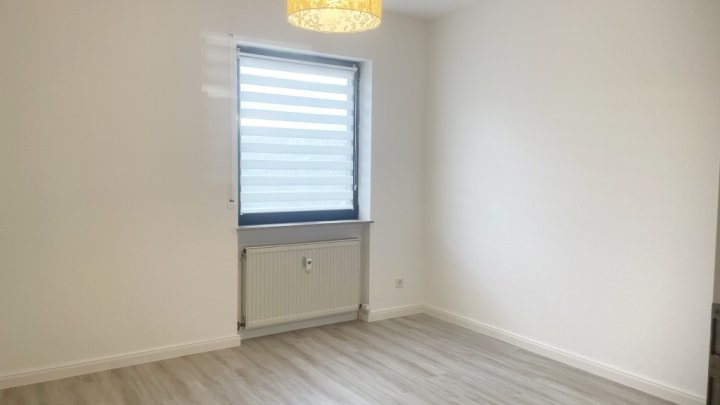 Lichtdurchflutete 3-Zimmer-Wohnung mit sonnigem Balkon