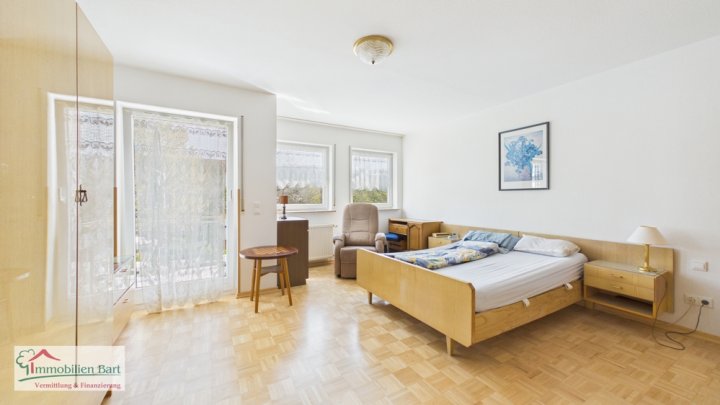 PERL: ALTERSGERECHTE WOHNUNG - SOFORT FREI!