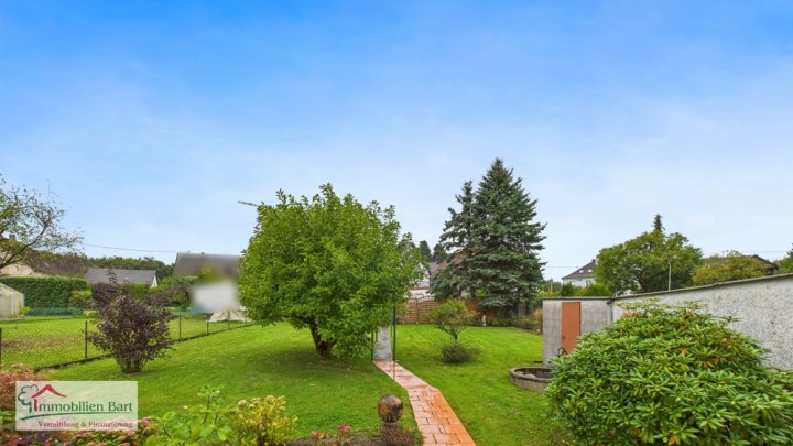 GRENZE LUXEMBURG / 5 SZ / 2 GARAGEN + GARTEN IN TOP LAGE VON ORSCHOLZ