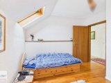 Schlafzimmer DG