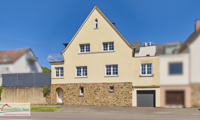 TRIER-OLEWIG: EINFAMILIENHAUS MIT GARTEN UND GARAGE