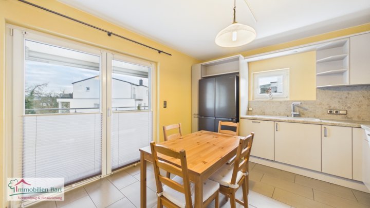 GRENZE L-REMICH! HOCHWERTIGE 3 ZIMMER-WOHNUNG IN TOP-WOHNLAGE!